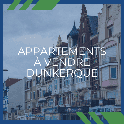 appartements à vendre dunkerque