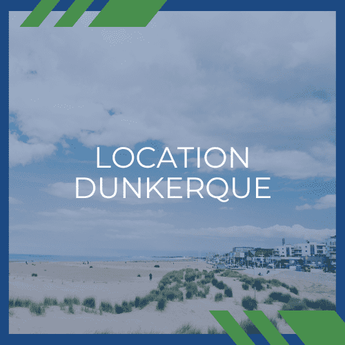 Locations Dunkerque