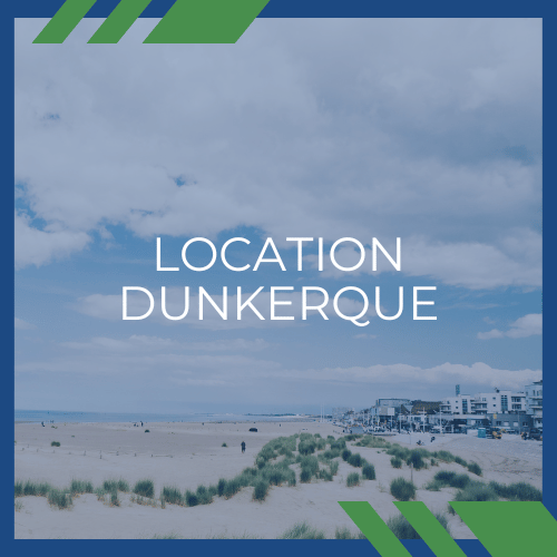 Locations Dunkerque