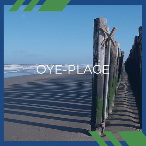 Immobilier cote d'opale - Oye Plage
